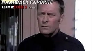 Adam-12 Flashback Favorite: Fred Stromsoe