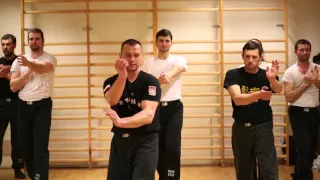 Wing Tsun Sopot - Trening