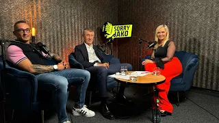 MS v ledním hokeji, témata pro evropské volby a Jaroslav Bžoch jako host - IX. díl Sorry jako