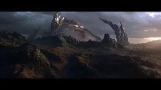 Film STARCRAFT II ( LEGACY OF THE VOID )