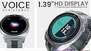 CELLECOR A7 SMARTWATCH HD DISPLAY TIME DATE DAY SETTING AND TO CONNECT WITH MOBILE
