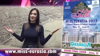 #misseurasia2017 Promo Clip ALTAY Republic