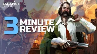 Disco Elysium | Review in 3 Minutes