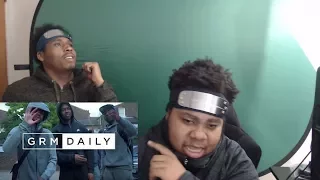 FIRE! 86 (ft. Dimzy 67 & Reeko Squeeze) - Hands On (Remix) [Music Video] | GRM Daily-Reaction