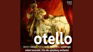 Otello: Act III