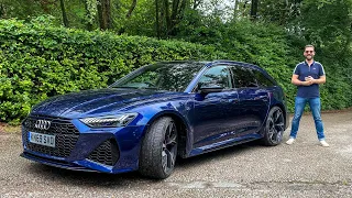 NEW Audi RS6 Launch Edition - Time To Buy My Next Daily Driver!