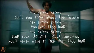 Ashton Irwin - Skinny Skinny (lyrics)