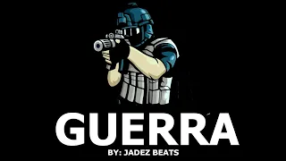 "GUERRA" Instrumental de Rap Agresivo | Pistas de rap | Instrumental rap | BASE DE RAP AGRESIVO 2021