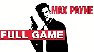 Max Payne - Full Game Walkthrough No Commentary Gameplay Longplay (PC)