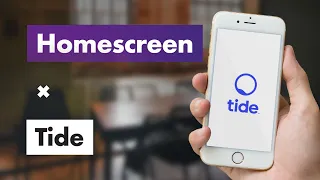 Homescreen Ep.15 - Business account Tide, working with iwoca, onboarding and multibanking