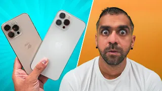 The TRUTH About The iPhone 13 Pro And iPhone 13 Pro Max!! 😱 : Full In Depth Review