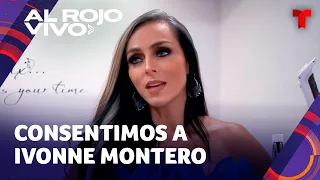 Ivonne Montero revela detalles sobre la cirugía de su hija