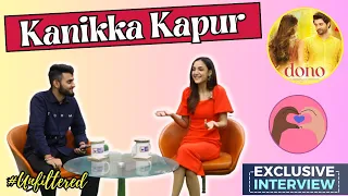 Exclusive Interview With Actress Kanikka Kapur For Her Upcoming Film 'DONO' | Rapidfire & Much More