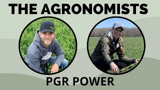 The Agronomists, Ep 155: PGR Power