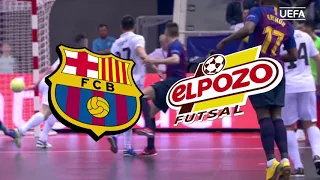 UEFA Futsal Champions League Finals