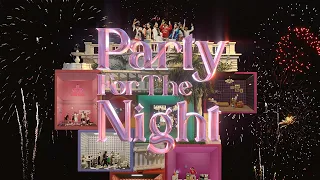 GRAY (그레이) - 'Party For The Night (Feat. 로꼬 & 이하이)' Official Music Video [ENG/CHN]