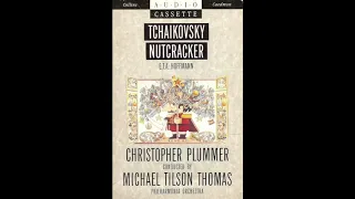 Tchaikovsky's, The Nutcracker, read by Chrisopher Plummer with the Philharmonia Orchestra