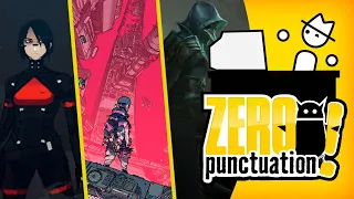 The 2022 Games I Didn't Review (Zero Punctuation)