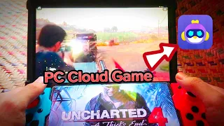 uncharted 4 thief's end-gameplay(chikii)