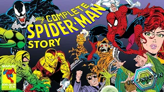 My Complete Spider-Man Story - Iconicon 2022