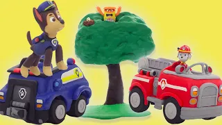 Play Doh Videos | Paw Patrol Pups to the Rescue! | Play-Doh Show | Play-Doh Official