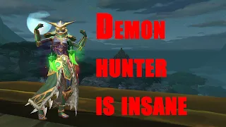 Unstoppable demon hunter - Havoc demon hunter pvp dragonflight 10.2.5