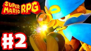 Super Mario RPG - Gameplay Walkthrough Part 2 - Geno!