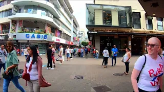 SAN JOSE, Costa Rica // Relaxing Day Time Walk Downtown[#tourism]