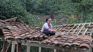 Make your own kitchen to cook, Single life , anh hmong