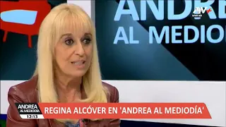 Regina Alcover - Andrea al Mediodia