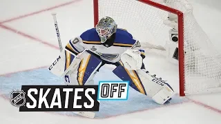 Skates Off: Jordan Binnington