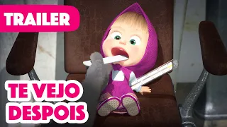 Masha e o Urso 🐻👱‍♀️ 💥 Novo episódio 2022 👋 Te Vejo Despois 😭 (Trailer) 🎬  2 de Setembro!