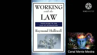 Áudio Livro Trabalhando Com A Lei. Raymond Holliwell.