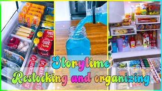 🤗Satisfying Restock And Organizing Tiktok Storytime Compilation Part 12💖Mini Fridge Restock🍀 AITA ?