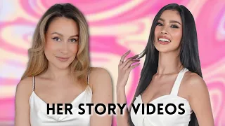 Miss Universe Philippines (Top 20) Her Story Videos