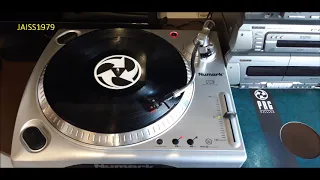 DJ ABLAZE (BASED ON ACID) HORNBOSTEL RMX (1996)