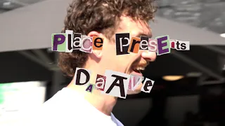 Place Presents: Daaave At TheVans Shop Riot