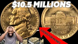 Hidden Treasure: The 1985 Jefferson Nickel Worth Millions! - Nickels Worth Money!