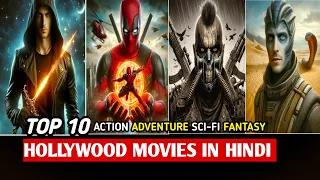 Top 10 best action adventure science fiction movies available on Netflix , Prime video