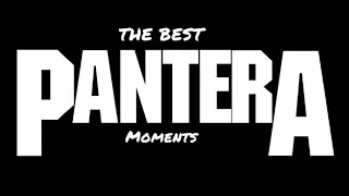 The Best Pantera Moments!