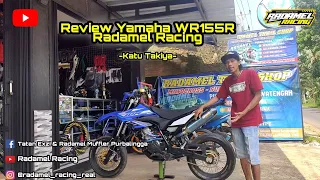 YAMAHA WR155R SUPERMOTO | RADAMEL RACING