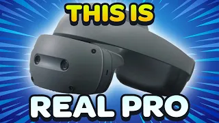 Sony's New Stand Alone Mixed Reality VR Headset - Quest 3 Challange