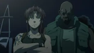 Black Lagoon「AMV」Козырь - наш мандат!