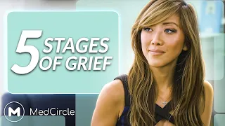5 Stages of Grief (it's NOT Depression)