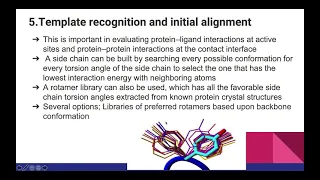 Homology Modeling