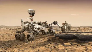 MISION EXOMARS - Buscando vida en Marte - Documental Universo HD