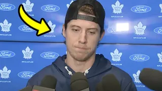 Leafs fans are NOT gonna like hearing this...