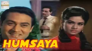 Humsaya (1968) Full Movie | हमसाया | Joy Mukherjee, Sharmila Tagore