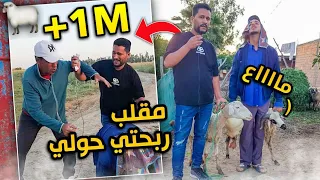 احسن مقلب ربحتي خروف ونعجة في بوادي المغرب 🤣🤣🔞🐏