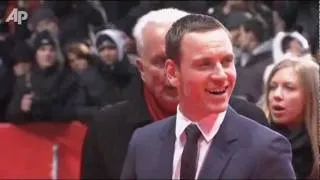 Michael Fassbender - "Haywire" Premiere - Berlin